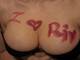 Private Photo of diabolika69